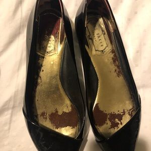 Ted Baker London Pointy Flats